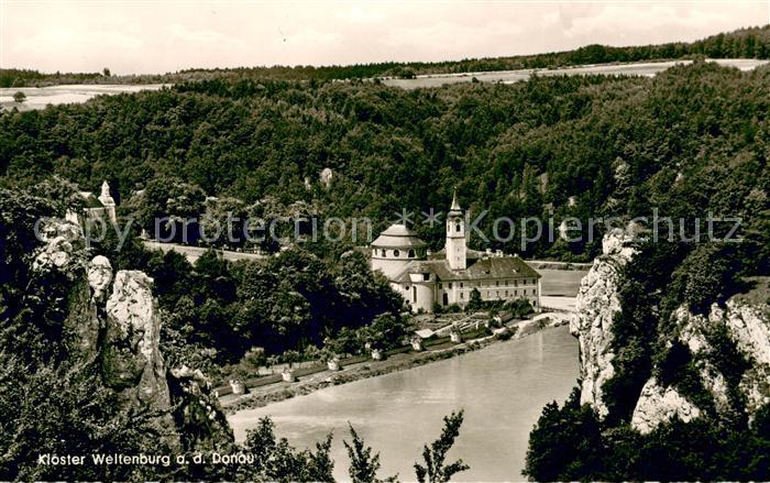 Weltenburg Kelheim Kloster Weltenburg an der Donau