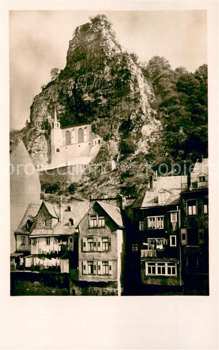 Idar-Oberstein Felsenkirche Oberstein