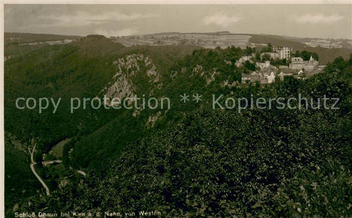 Kirn Nahe Schloss Dhaun