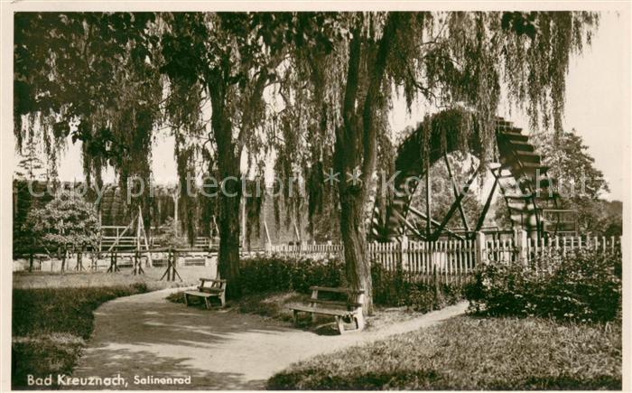 Bad Kreuznach Salinenrad
