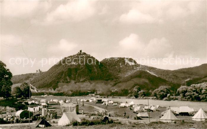 Rolandseck Campingplatz Rolandswerth