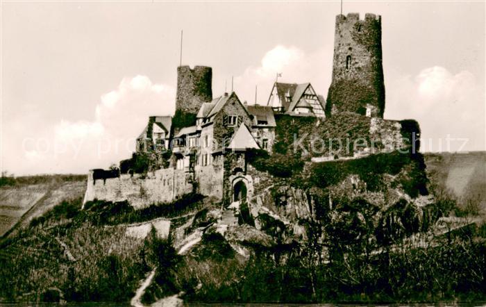 Alken Koblenz Burg Thurant