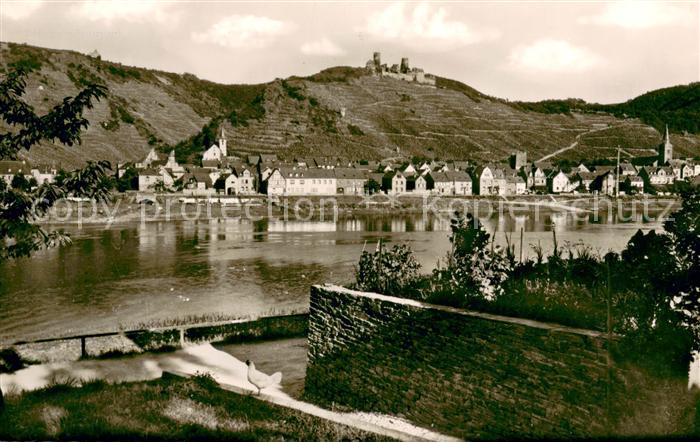 Alken Koblenz Partie an der Mosel