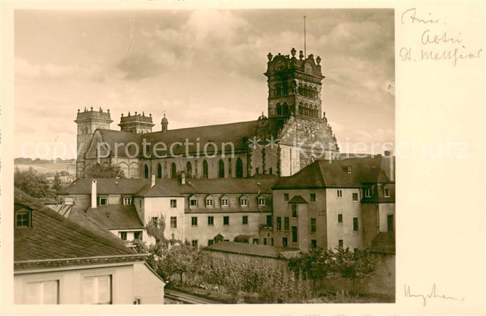 Trier Abtei St Matthias
