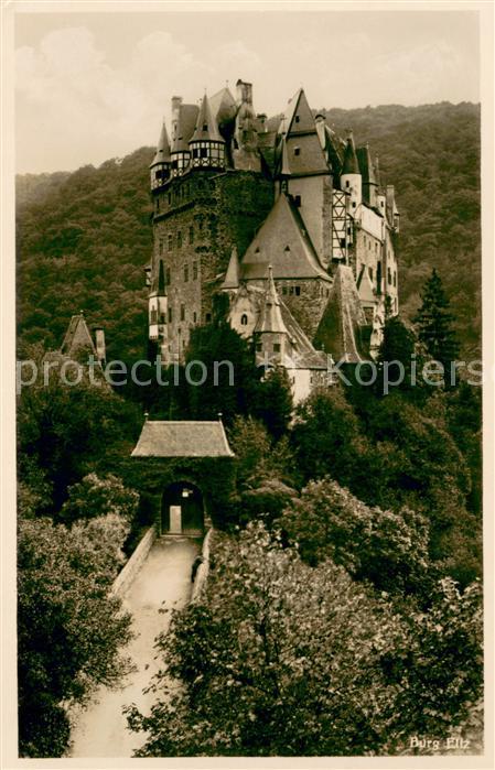 Wierschem Burg Eltz