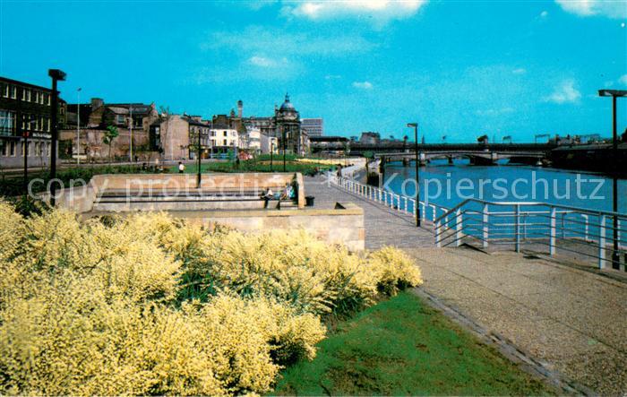 Glasgow Clydeside Walkway