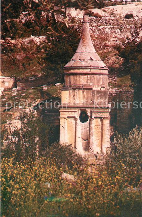 Jerusalem Yerushalayim Absaloives Grab