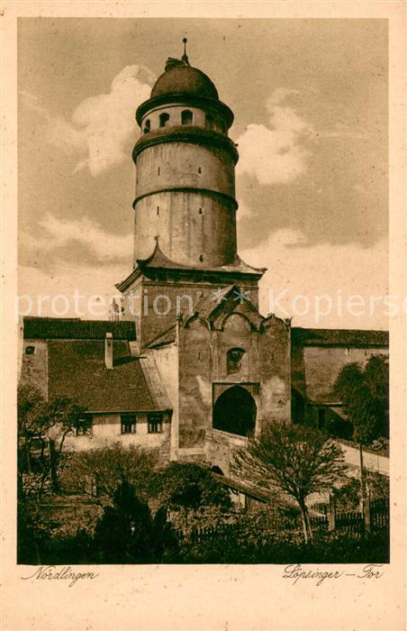 Noerdlingen Loepsinger Tor