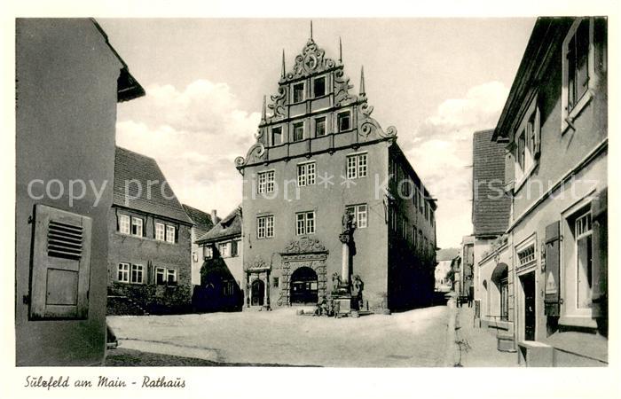 Suelzfeld Coburg Rathaus