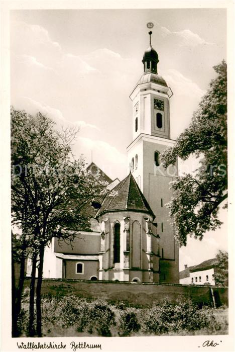 Bettbrunn Wallfahrtskirche