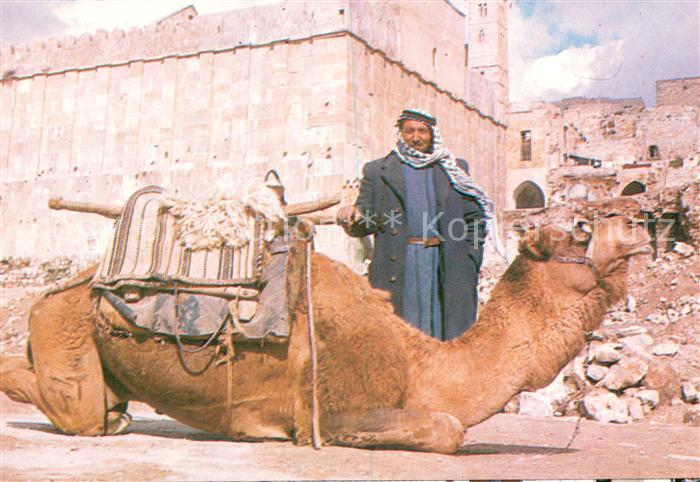 Hebron Abraham Mosque