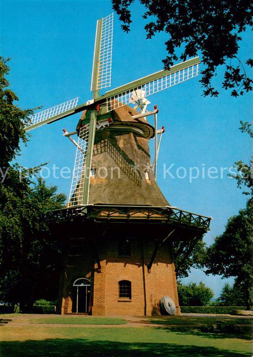 Bad Zwischenahn am Zwischenahner Meer Ammerlaender Muehle