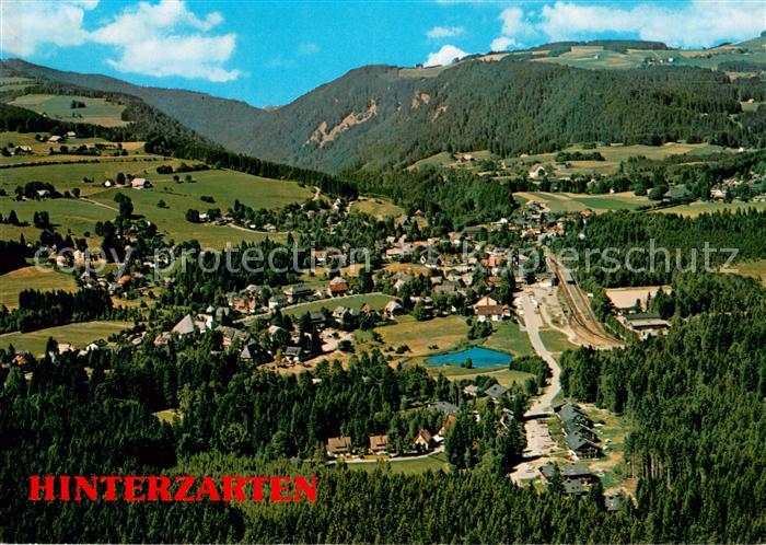 Hinterzarten Panorama