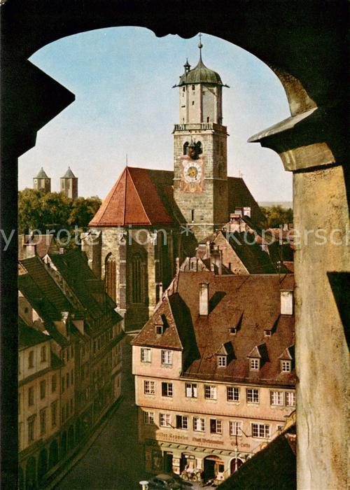 Memmingen St Martinskirche