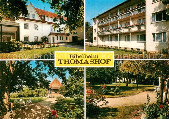 Karlsruhe Baden Bibelheim Thomashof