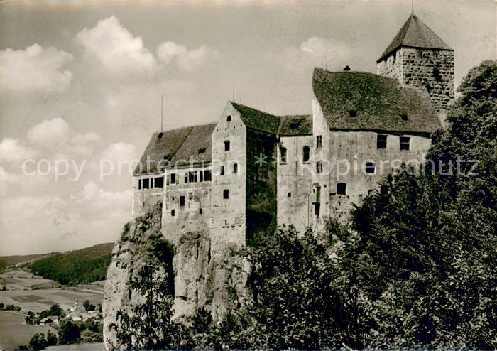 Altmuehltal Schloss Prunn