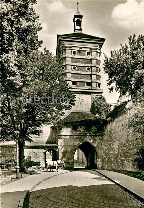 Augsburg Rotes Tor
