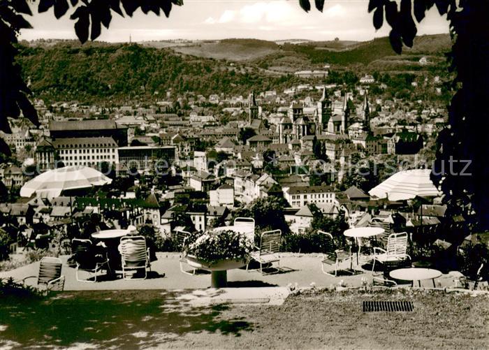 Trier Blick vom Petrisberg