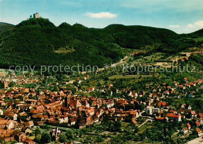 Annweiler Trifels Panorama