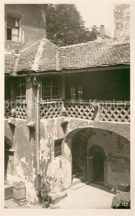 Regensburg Schwabacher Hof Altstadt Serie Heimatbilder