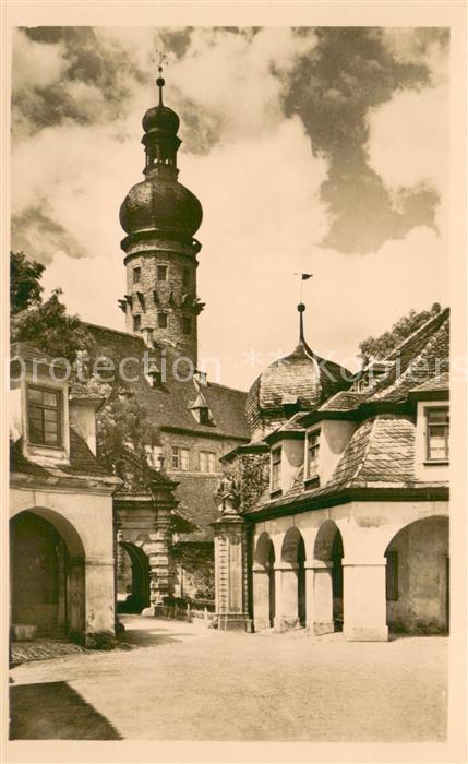 Weikersheim Schloss