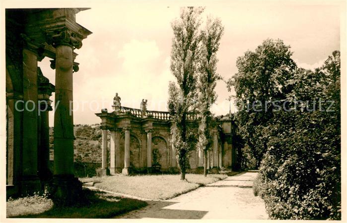 Weikersheim Teilansicht