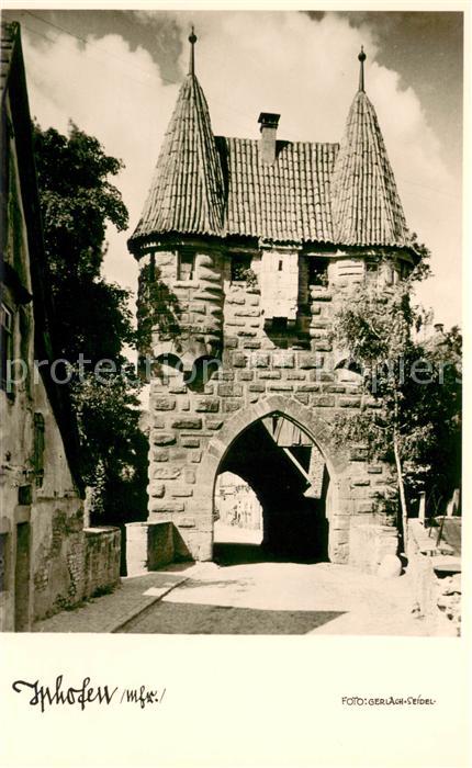Iphofen Einersheimer Tor