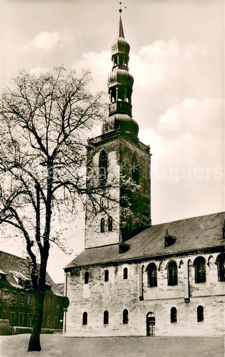 Soest Arnsberg Petri Kirche