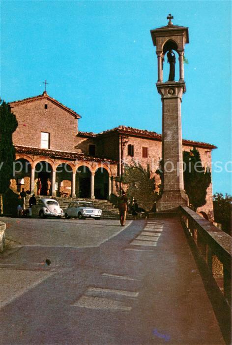 San Marino Repubblica Chiesa San Quirino