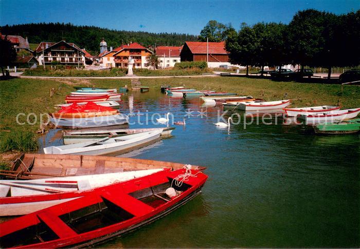 Saint-Point-Lac Port