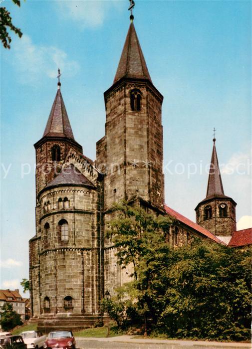 Hildesheim St Gotthardikirche