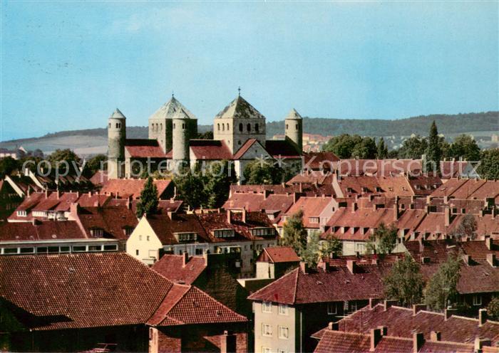 Hildesheim Kirche St Michaelis