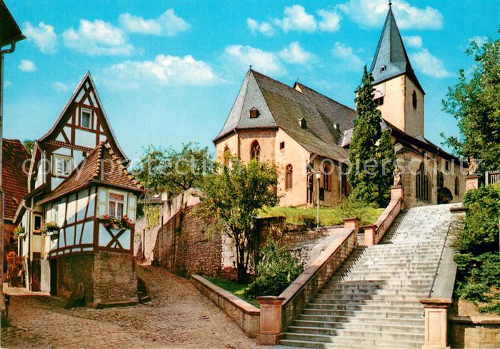 Bad Orb Romantisches Eck