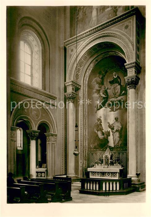 Speyer Rhein Dom Noerdliches Querschiff