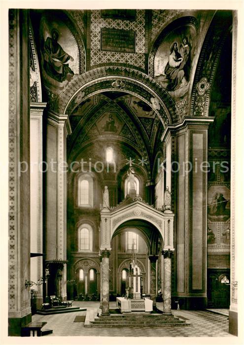 Speyer Rhein Dom Vierung und noerdl Querschiff