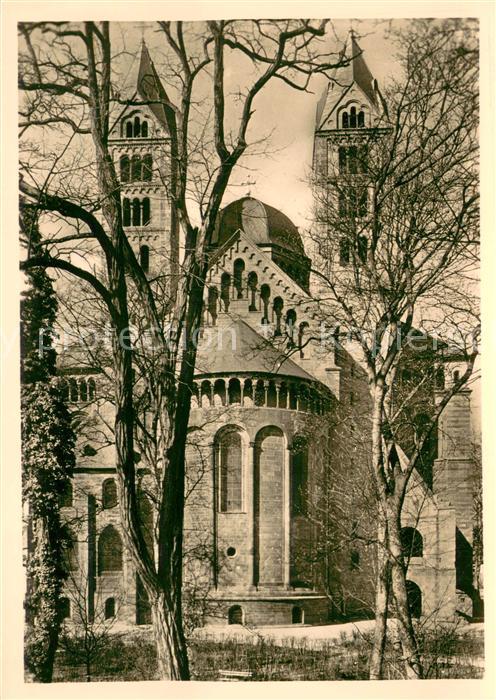 Speyer Rhein Dom Der Chor