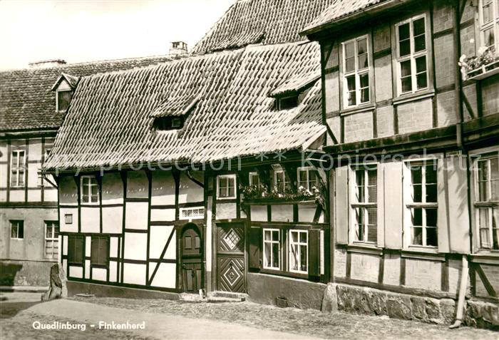 Quedlinburg Finkenherd