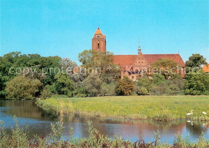 Guestrow Mecklenburg Vorpommern Dom