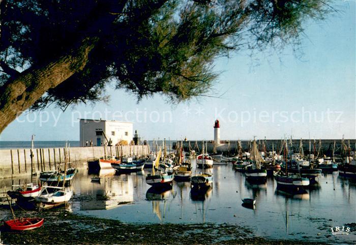 Ile d Oleron Le Port de la Cotiniere
