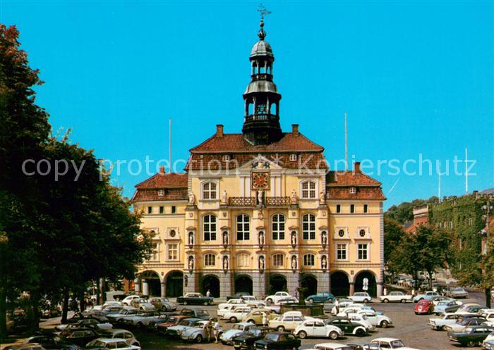 Lueneburg Rathaus
