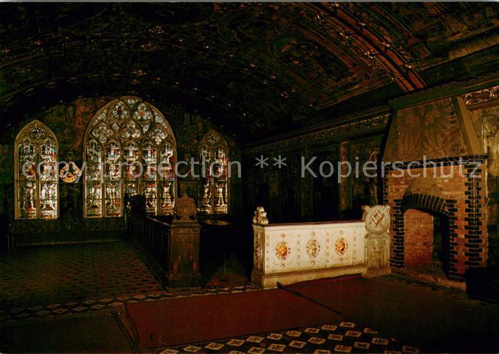 Lueneburg Rathaus Gerichtslaube