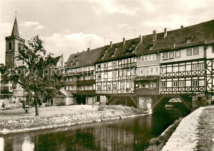 Erfurt Kraemerbruecke