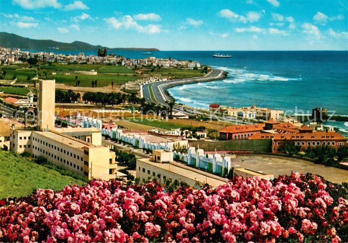 Las Palmas Gran Canaria Panorama