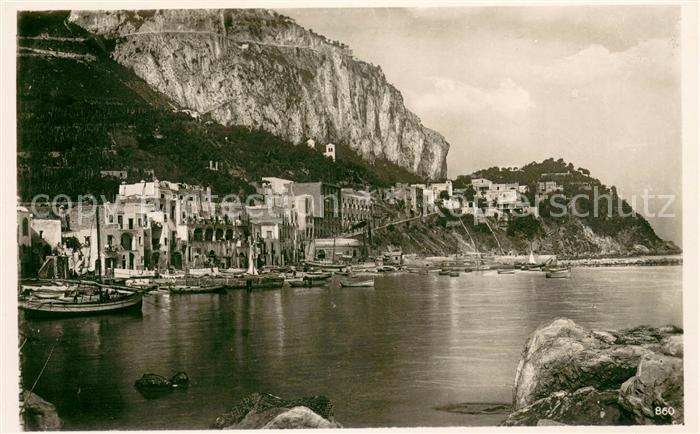 Capri Hafen