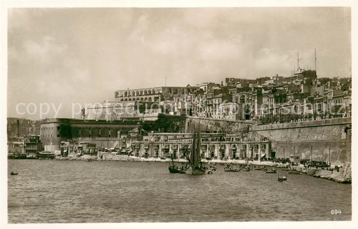 Malta Hafen