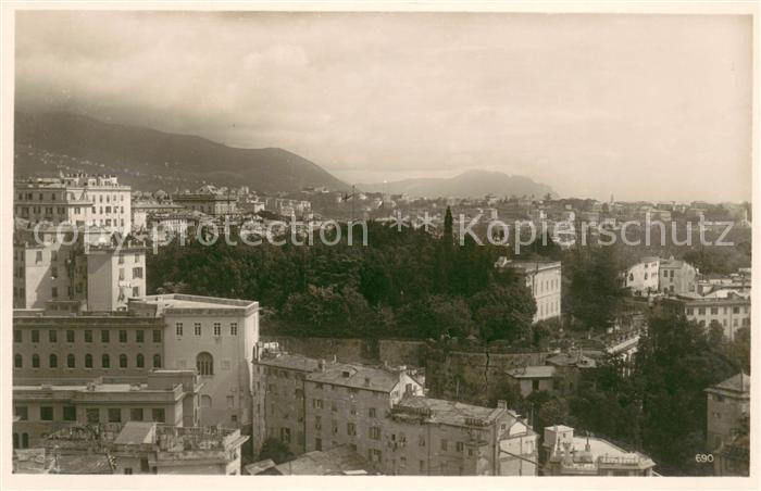 Genova Genua Liguria