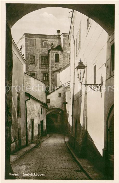 Passau Innbr?ckbogen
