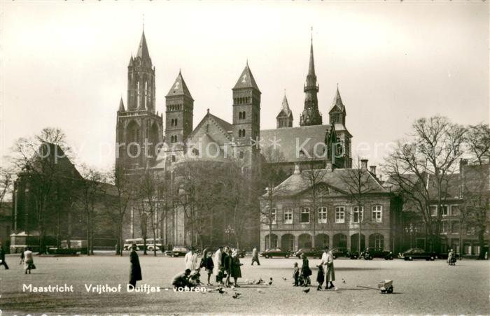 Maastricht Vrljthof