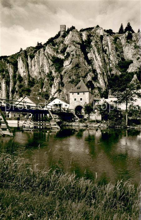 Essing Altm?hlbr?cke und Torturm