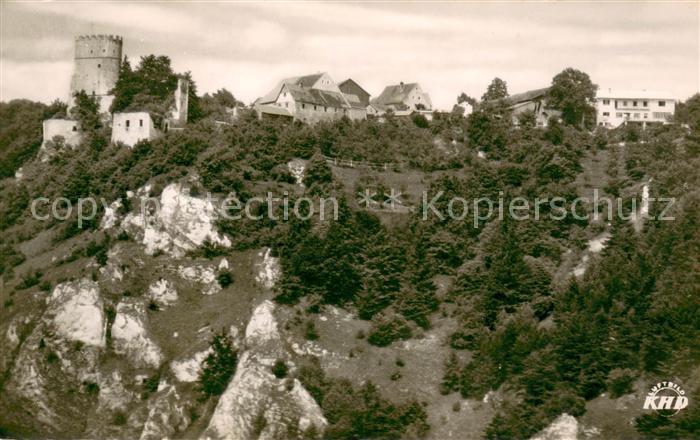 Essing Ritterschenke Pension Burg Randeck